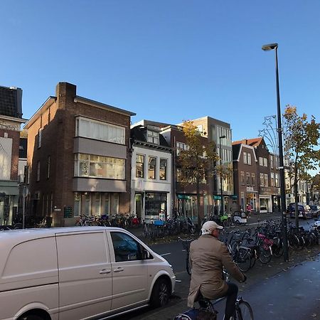 Stone Hotel & Hostel Utrecht Exterior foto